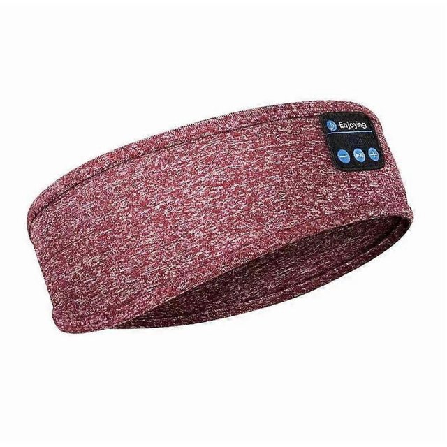 Sports headband sleeping headphones Yoga headband outdoor fitness call headphones