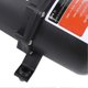 thumbnail image 3 of 0.75L Miniature Pressure Tank with Clamps, 1/2 MNPT Port, Pre-Pressurized Accumulator Tank for RV, Boat, Trailer, Max Pressure: 125 PSI, 3 of 4