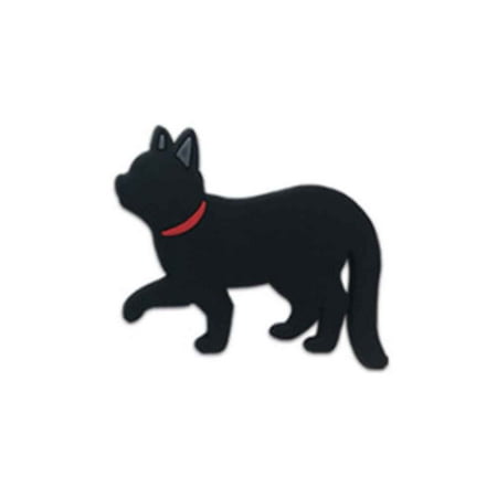 

Cute Cat Stereo Refrigerator Fridge Magnets Kids Activity Home Decoration Notepad Funny Stickers