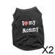 thumbnail image 1 of 2xpuppy Camiseta Camisas Cómodo Perro Tank Top Chaleco Para Gatito Cachorro Mascotas Suministros, 1 of 10