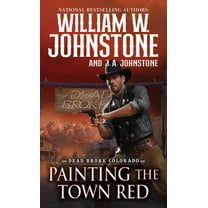 Painting the Town Red (Paperback)