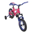thumbnail image 3 of Huffy Flair Enfants Filles 12 Pouces Vélo avec des Roues de Formation, Âges 3 à 5, 3 of 5