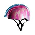 thumbnail image 1 of Wosthever Manténgase seguro durante el monopatín Casco duradero - Imprescindible para cualquier monopatín Cascos de monopatín Ropa Deportiva, Zapatos rosas, 1 of 6