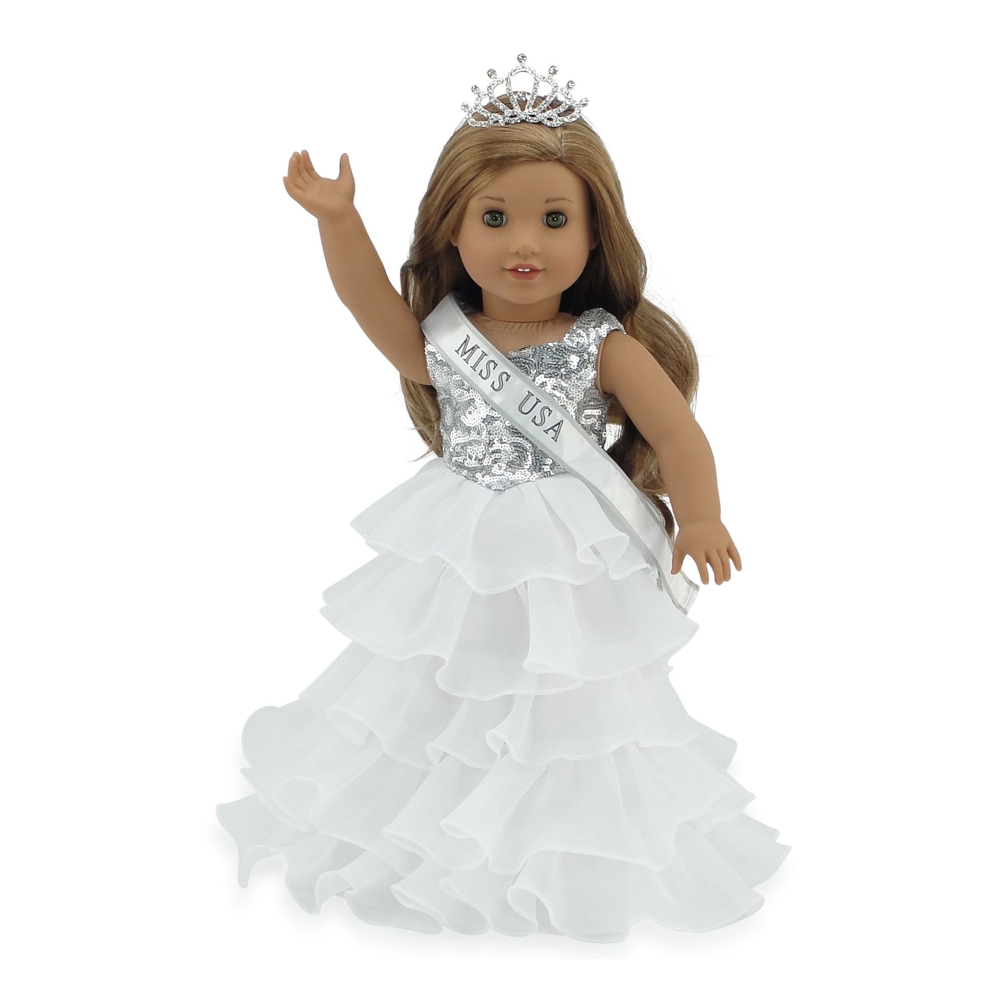 18 inch dolls similar to american girl