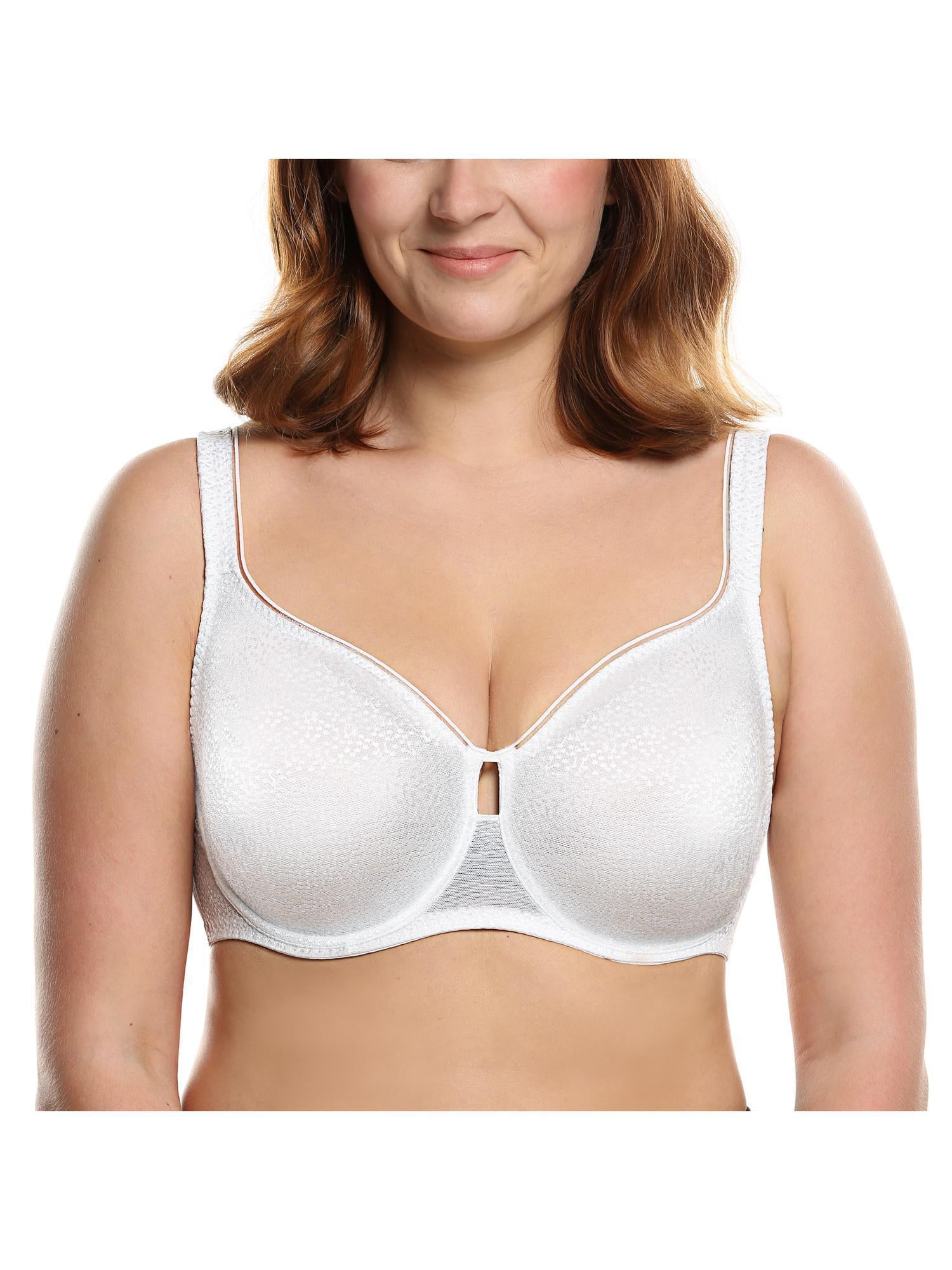 double d bra