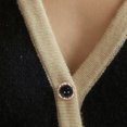 thumbnail image 2 of KAKOWELY plastic button 1 Box Faux Pearl Buttons Round Button Sewing Crafts for Clothes Shirts Suits (Style E, 100pcs/Box)0.45"X0.45"X0.31", 2 of 5