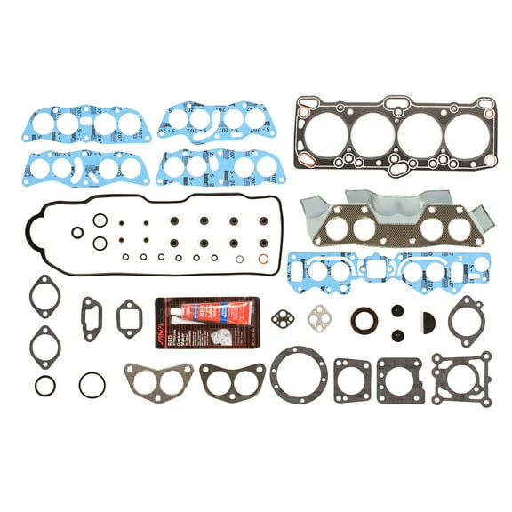 Evergreen HS5006 Head Gasket Set Fits 85-96 Mitsubishi Dodge Eagle 2.4 SOHC 8V 4G64 G64B