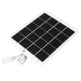 thumbnail image 3 of Solar Fountain Pump, 120L/H High Efficiency Solar Water Pump  For Outdoor Pond, 3 of 8