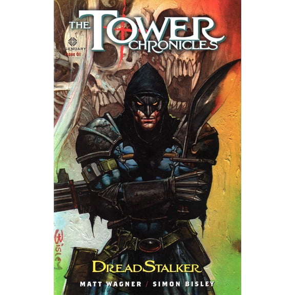 Tower Chronicles, The: Dreadstalker #1 VF ; Legendary Comic Book