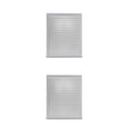 thumbnail image 3 of Yuarrent Persianas de ventana, modificación de sombra, doméstico, Kit de accesorios para cortinas, pieza modificada, cubierta opaca, accesorios de Type1 NO1 Yuarrent CBP496734, 3 of 6
