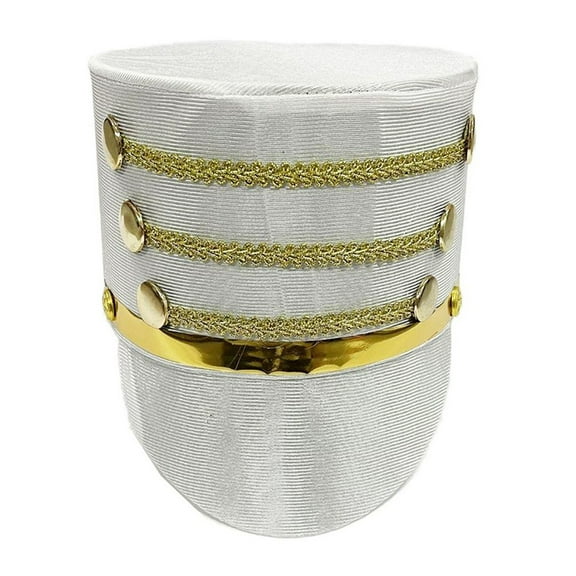 Elegant Nutcrackers Tall Hat Comfortable Nutcrackers Soldier Hat Unisex Hat for Various Ages