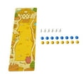 thumbnail image 1 of Juego de Deportes, Juego de Curling de Mesa para Niños, Juego Familiar, Juego de Fácil de Configurar, Juego de Deportes de Interior para Niños de kusrkot Juego de curling de mesa, 1 of 8