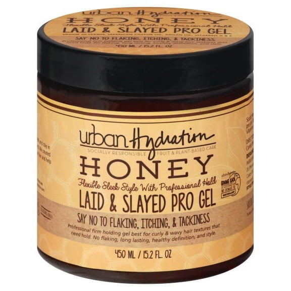 Urban Hydration Honey Pro Gel 15.2 OZ