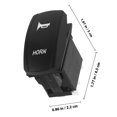 thumbnail image 2 of DEEPCRAFF Interruptor Rocker Para Bocina Con LED Para Yate Y Vehículo, 2 of 8