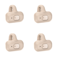 thumbnail image 1 of Fitness Earbuds TWS Inalámbricos Compatible Con Dientes 5.3 (Beige) Azul, 1 of 4