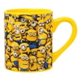 thumbnail image 1 of Silver Buffalo DM0132 Taza de cerámica, diseño de Minions de Gru, villano favorito de 14 onzas, 1 of 6