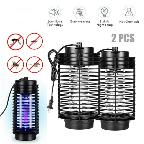 Bug Zapper Indoor and Outdoor - Insects Killer - Fly Trap Outdoor Patio
