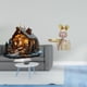 thumbnail image 2 of Adorno de acrílico independiente, decoración de mesa decorativa con base y bandeja para guardar llaves, figura de resina de arte moderno para fiesta,, 2 of 8