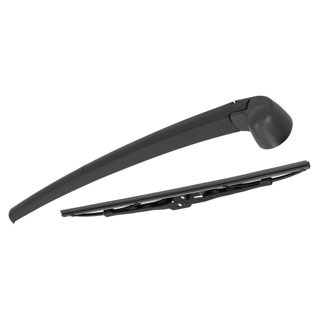Kit de escobillas de brazo de limpiaparabrisas trasero 8E9955407C de repuesto para A3 Advance Hatchback de 2 puertas 2003-2004 Jadeshay A