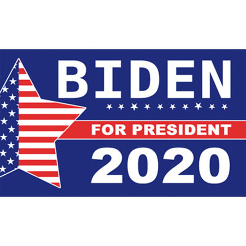BIDEN HARRIS Flag President 2020  3x5’ Banner Campaign Democrat Kamala Joe Decor 
