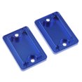 thumbnail image 4 of tapa del depósito del del freno delantero de la motocicleta tapa de la Azul Sunnimix Tapa del depósito del embrague del freno, 4 of 7