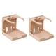 thumbnail image 4 of Portavasos para coche,Portavasos para coche,ajustable,para café,zumo,té,Soporte para portavasos,soporte para tazas y latas,Soporte para botellas de agua y bebidas para montaje en pared en, 4 of 8