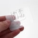 thumbnail image 5 of unbranded 50Ud Adhesivos Transparentes Para Fijar Luces De En Pared Sin Daño, 5 of 8