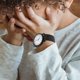thumbnail image 3 of Youth Silicone Belt Quartz Wrist Watch for Business Travel Water Resistant White 1Pcs, 3 of 5