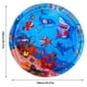 thumbnail image 3 of Alfombra de agua gruesa: plástico, con peces incrustados, tacto fresco, juego sensorial para mascotas/niños, interior/exterior, 3 of 7