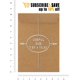 thumbnail image 2 of paquete de 10 sobres rígidos kraft sobres de cartón marrón de 12,25 x 9,75 sobres planos para fotos de 12 1/4 x 9 3/4; Sin curvatura; Autosellante; Documentos, Sobres de Cartón; Envío; Envío; embalaje, 2 of 7