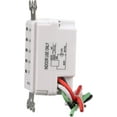 Woods 59014 InWall Switch Electronic Timer, 12 Hour, White