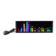 thumbnail image 1 of Analizador De Espectro De Sonido, 7 Efectos De Color Pantalla De Espectro De Música LED Alimentado Por USB LED 16x24RGB Para Fiestas, 1 of 7