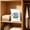 M, variant on Pump-Free Vacuum Storage Bags, Thick Cartoon Elephant Reusable Seal Bags for Clothes Bedding Luggage Space Saving
