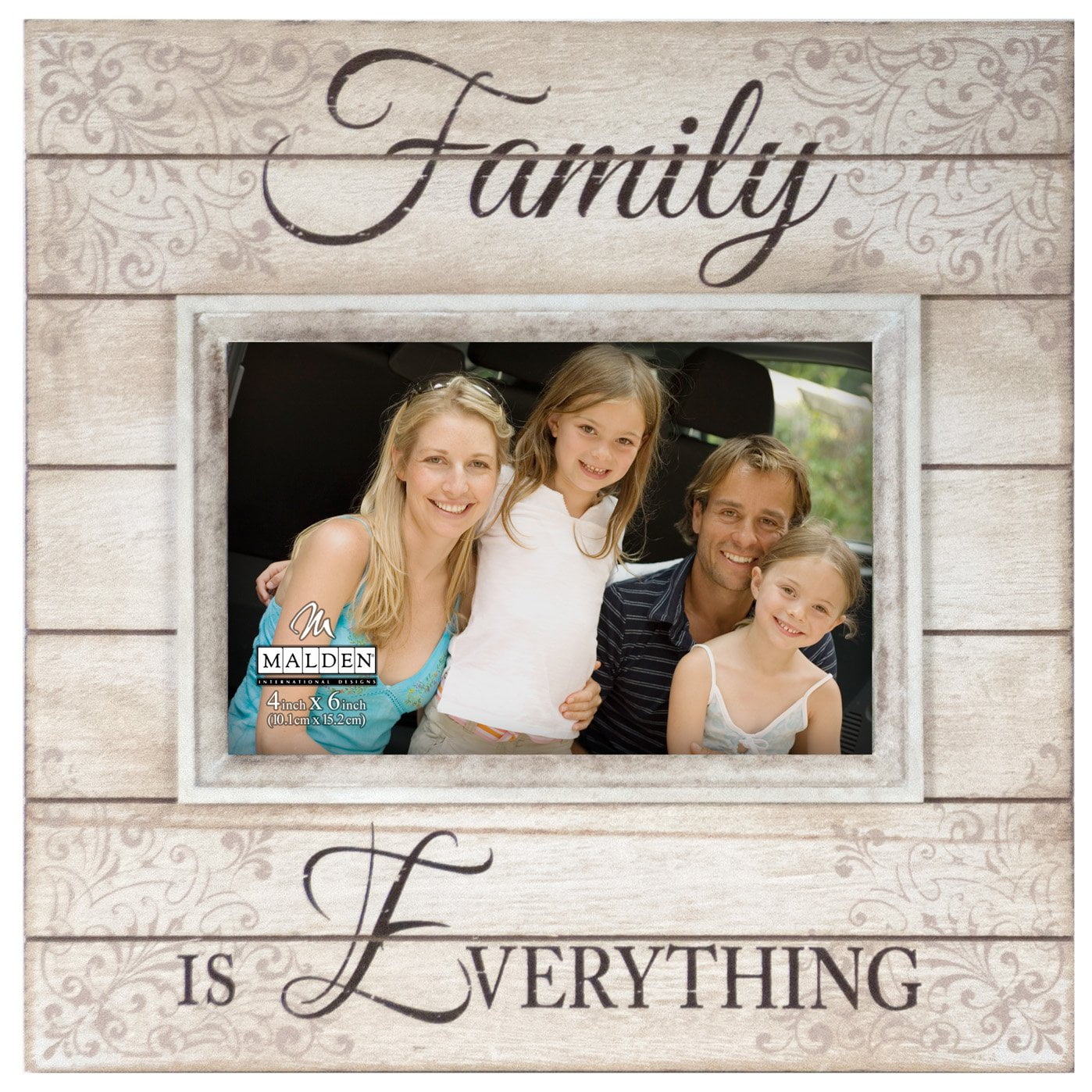 New 4x6/5x7/8x10cm Wooden A4 Family Photo Frame Wall Picture Holder Home Decor 