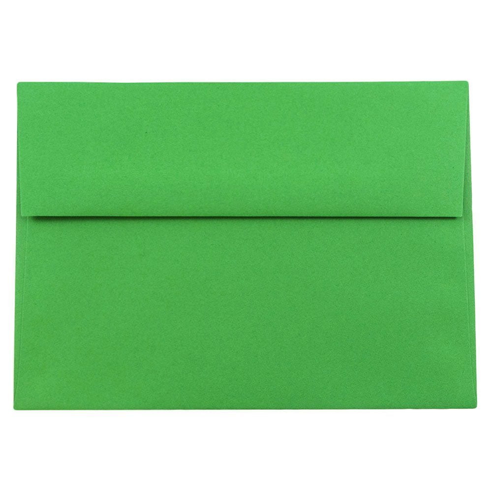 LUXPaper #10 Regular Envelopes in 24lb for 4 5/8 x 6 1/4 Cards Envelope Size 4 1/8 x 9 1/2 White Glacier Mist 500 Pack 