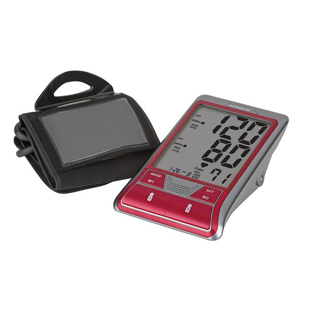Veridian Healthcare Premium Display Arm Blood Pressure Monitor