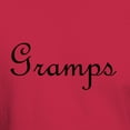 thumbnail image 3 of CafePress - Gramps Dark T Shirt - Men's Classic Graphic Cotton T-Shirt, 3 of 4