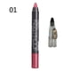 thumbnail image 2 of MENOW Barras de labios impermeables Brillo de labios de larga duración Cosméticos de maquillaje 1#, 2 of 2