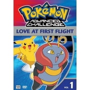 Pokemon (Video): Pokemon Advanced Challenge Volume 1 (Other) by VIZ VIDEO