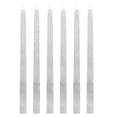 thumbnail image 1 of MasteelfCA 6pcs Stainless Steel Nail Files Double Side Carborundum Fingernails Toenails Manicure Files, 1 of 7