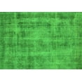 thumbnail image 1 of Ahgly Company Indoor Rectangle Oriental Green Industrial Area Rugs, 6' x 9', 1 of 4