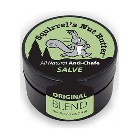 0.5 oz All Natural Anti Chafe Salve Tub