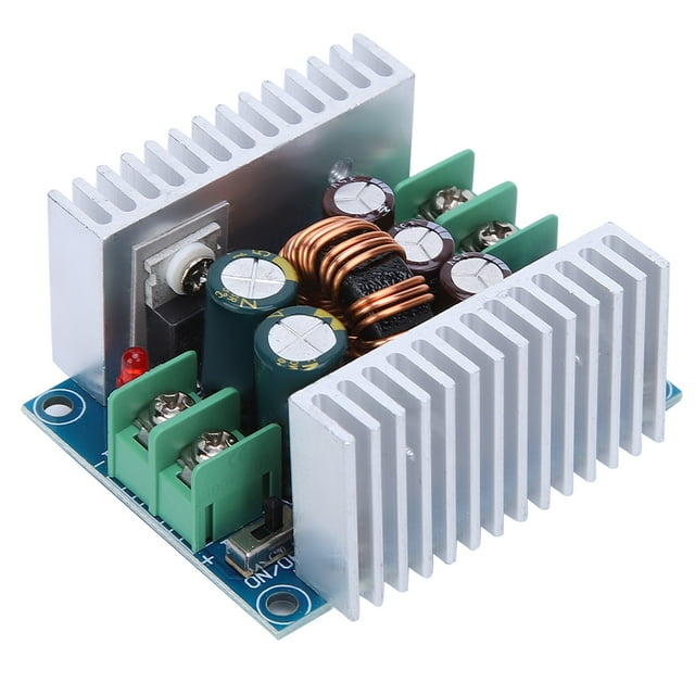Module de Puissance à Courant Constant Ampèremètre DC640V à DC236V 20A 300W