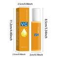 thumbnail image 3 of Aceite para Ojos Iluminador, Antiojeras y Reafirmante (10 Ml) | Hidrata, Rellena y Revitaliza | Cabezal de Masaje de 360° | Reduce Líneas de Expresión y Arrugas | Crema para Ojos de Rápida Absorción, 3 of 7
