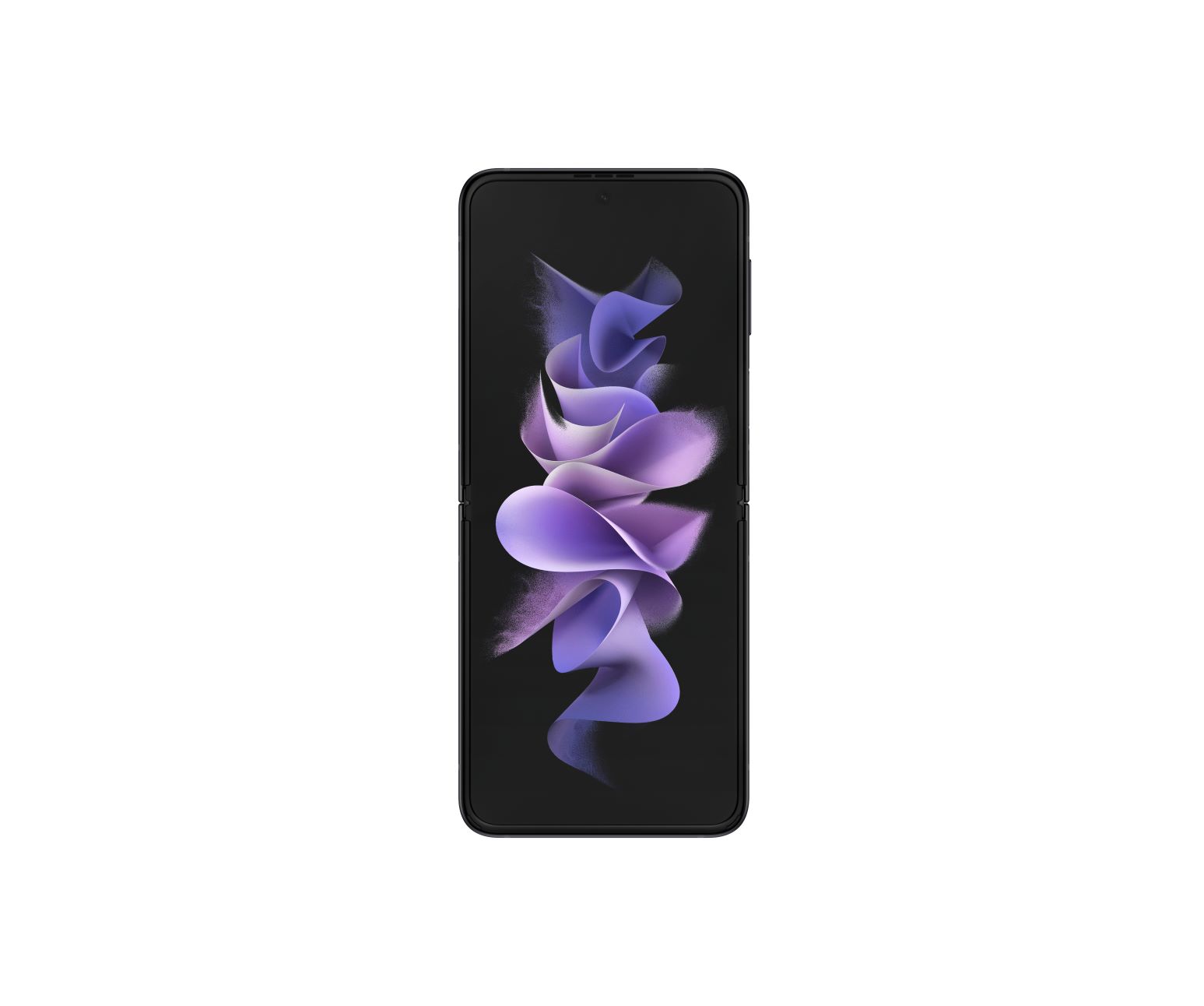 VZ Samsung Galaxy Z Flip3 5G, Black, 128GB - image 3 of 3