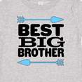 thumbnail image 4 of Inktastic Best Big Brother Boys Baby T-Shirt, 4 of 5