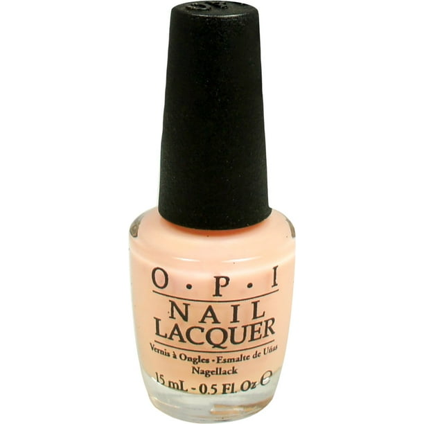 OPI 4 Pack OPI Nail Lacquer, Coney Island Cotton Candy, 0.5 oz
