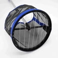 thumbnail image 3 of eccomum 120 Balls Capacity Table Tennis Balls Retriever Collector Pingpong Ball Picker Table Tennis Ball Hopper Roller Table Tennis Accessory, 3 of 7
