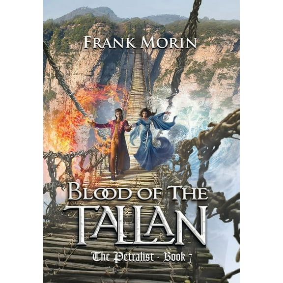 Petralist Blood of the Tallan, Book 7, (Hardcover)