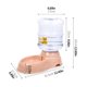 thumbnail image 2 of High Hot Sale Fancy Pets Automatic Pet Water Feeder Large Capacity Automatic Water Feeding Pet Bowl, 2 of 8